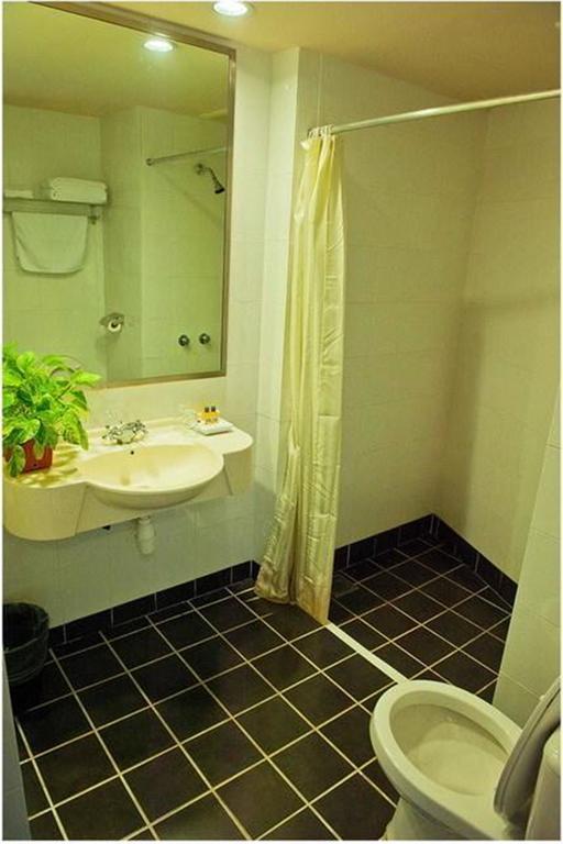 Hotel Summer View Куала-Лумпур Номер фото