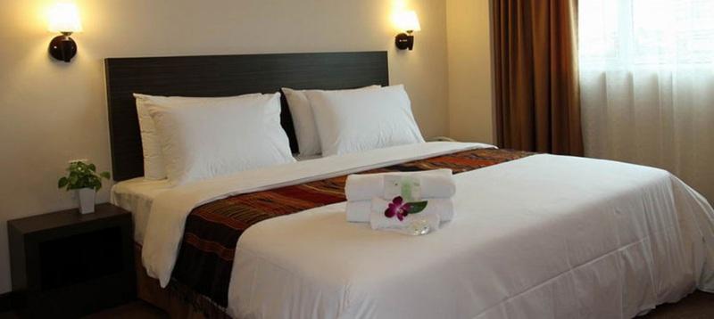 Hotel Summer View Куала-Лумпур Екстер'єр фото