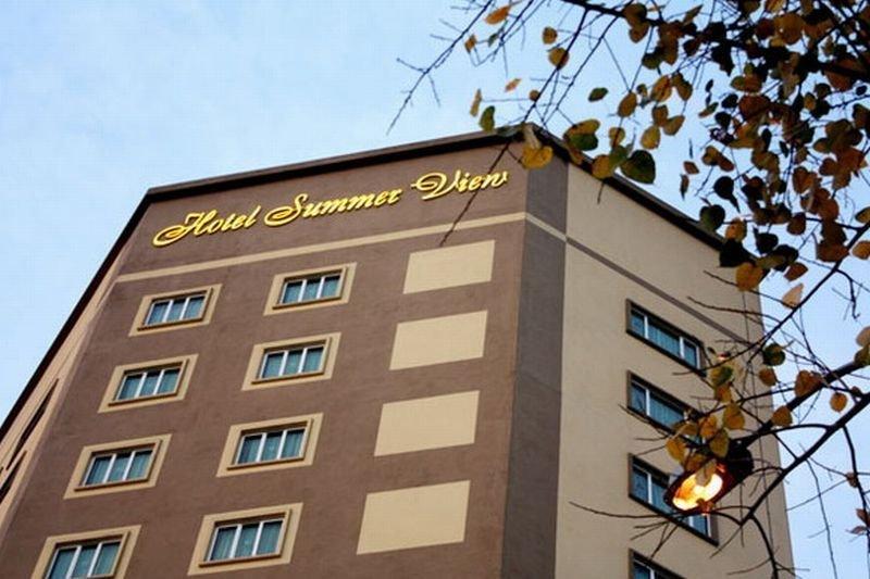Hotel Summer View Куала-Лумпур Екстер'єр фото