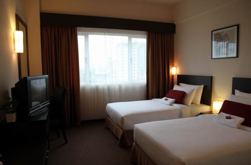 Hotel Summer View Куала-Лумпур Екстер'єр фото
