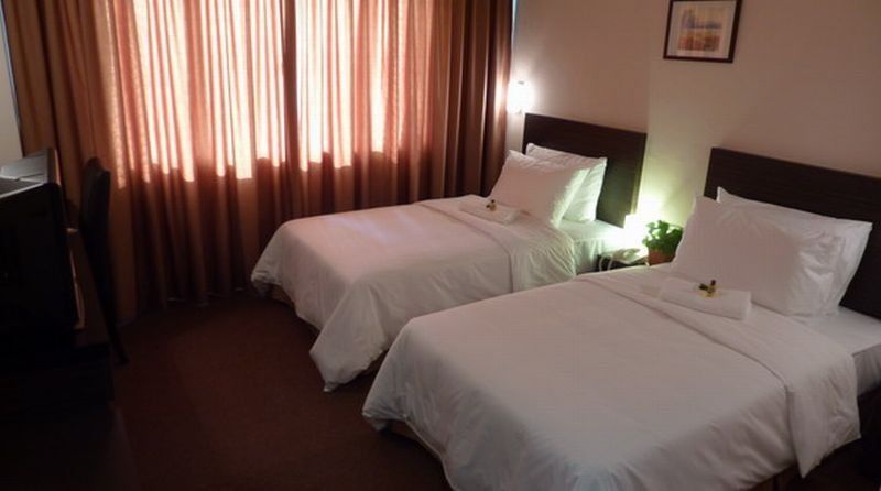 Hotel Summer View Куала-Лумпур Екстер'єр фото