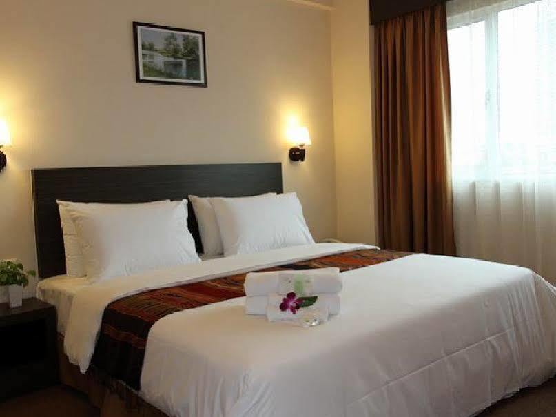 Hotel Summer View Куала-Лумпур Екстер'єр фото