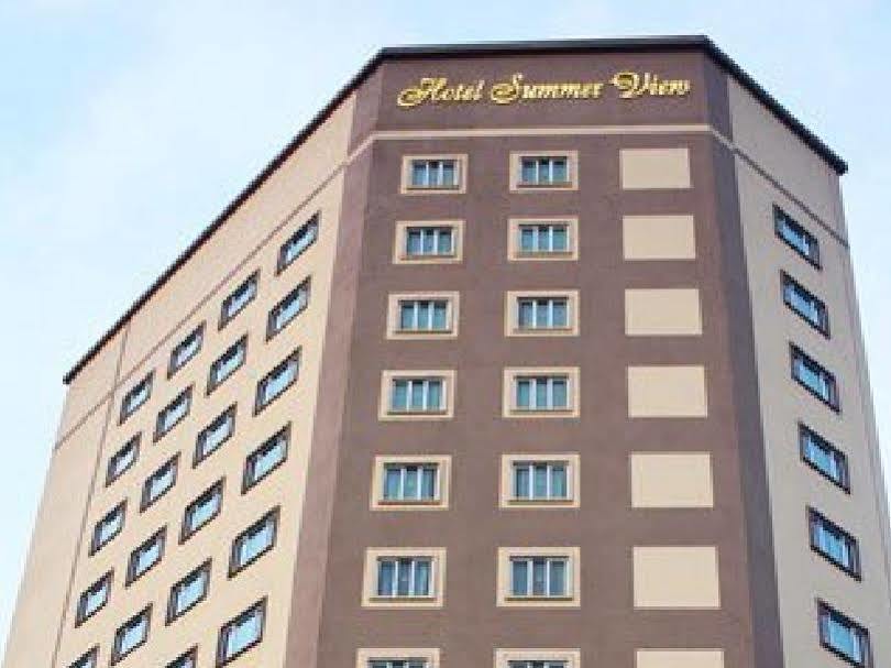 Hotel Summer View Куала-Лумпур Екстер'єр фото