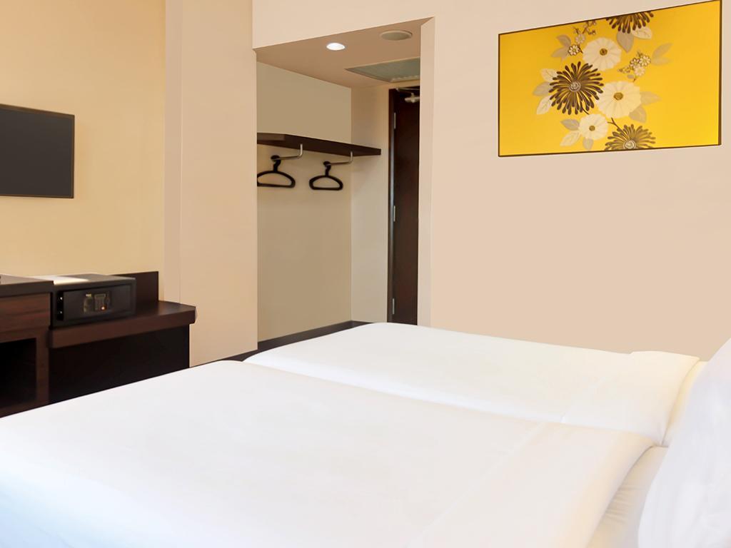 Hotel Summer View Куала-Лумпур Екстер'єр фото