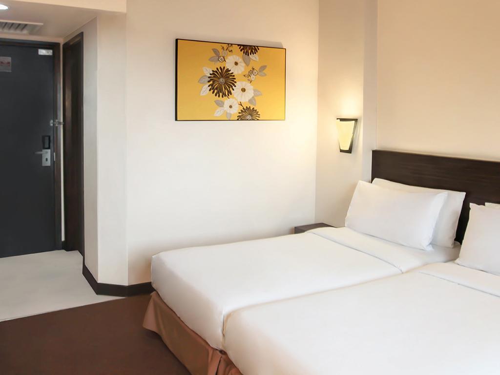 Hotel Summer View Куала-Лумпур Екстер'єр фото