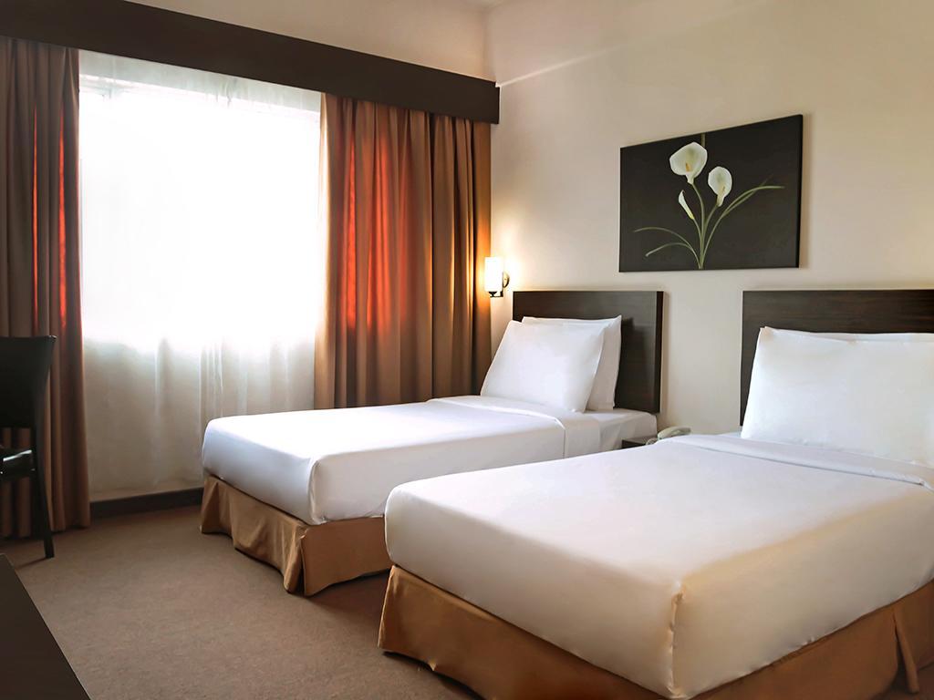 Hotel Summer View Куала-Лумпур Екстер'єр фото