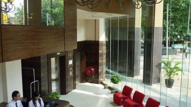 Hotel Summer View Куала-Лумпур Екстер'єр фото